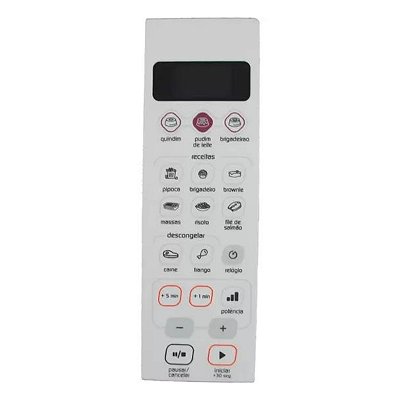 Membrana Micro-ondas Brastemp BMP 20 2113079