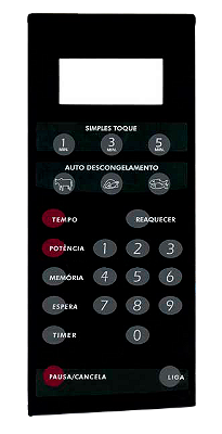 Membrana para Micro-ondas BMP 28 EHC Brastemp