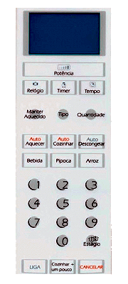 Membrana para Micro-ondas Brastemp BMU 27 A S/Dourador - 2113024