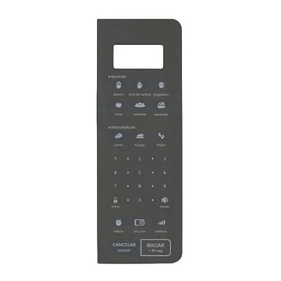 Membrana Micro-ondas Consul CMS 45 AR Espelhada