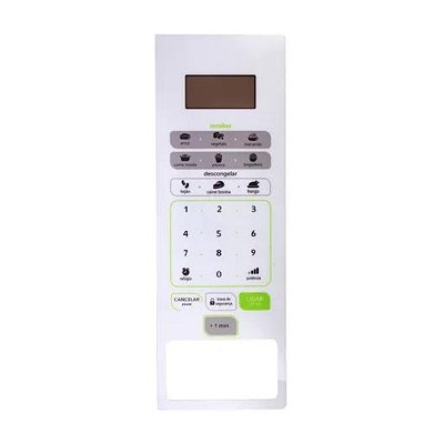 Membrana Micro-ondas Consul CMW 30 Sem Relevo
