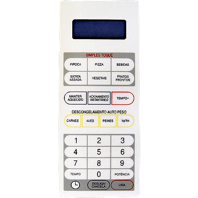 Membrana Micro-ondas Continental DIGIT 42 2117006