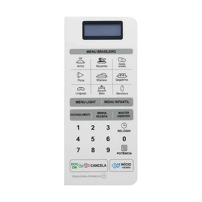 Membrana para Micro-ondas LG MS 3048 G / 3042 / M53058G - 2126028