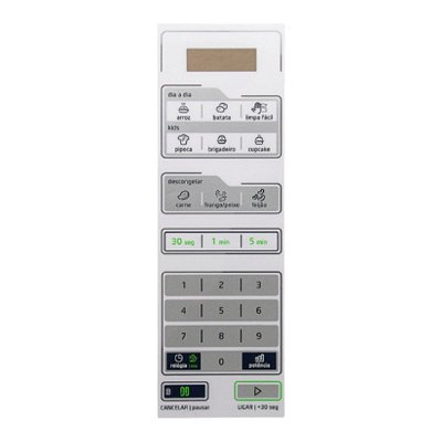 Membrana Micro-ondas Midea MTFB 21 MTFB 22 Adesiva