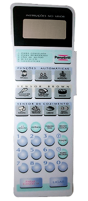 Membrana para Micro-ondas NN G 70 Panasonic