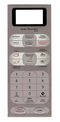 Membrana para Micro-ondas NN GT 517 Panasonic