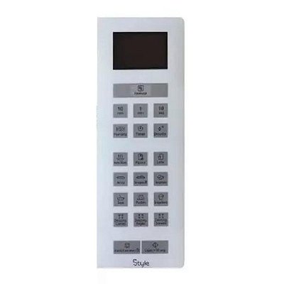 Membrana Micro-ondas Panasonic NN ST 654W Branco