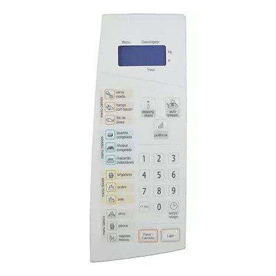 Membrana Micro-ondas Panasonic NN ST 669 2128069