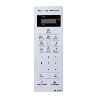 Membrana Micro-ondas Panasonic NN-ST66LW Branco