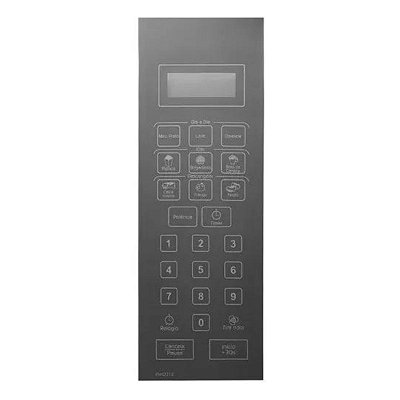 Membrana Micro-ondas Philco PMO 21E Espelhada 2129037