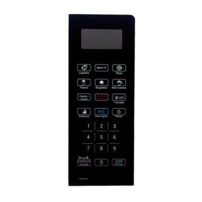 Membrana Micro-ondas Philco PMO 23EB Espelhada 2129051