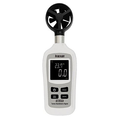 Mini Termo-Anemômetro HDA-910 Hikari