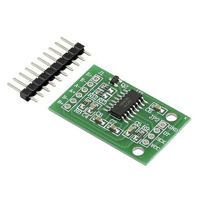 Módulo Conversor HX711 24 Bits para Célula de Carga e Balança