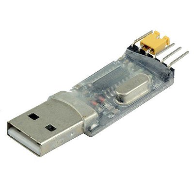 Módulo Conversor USB para Serial RS232 FT232RL 3.3V 5V