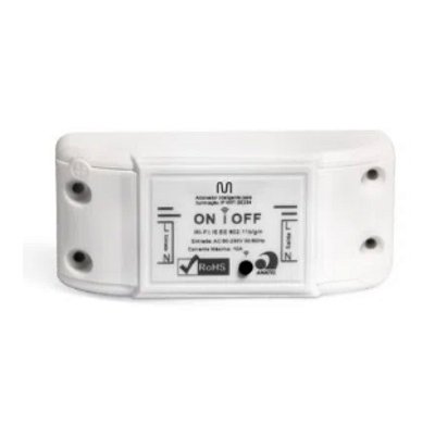 Módulo Interruptor Smart Liga/Desliga WI-FI SE234 Multilaser