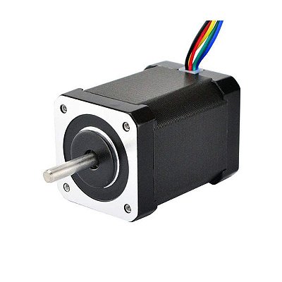 Motor de Passo NEMA17 4.8 KGF CM 1.0A Chip Sce