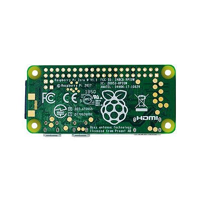 Modulo Raspberry Pi Zero W V1.1 Raspberry Pi