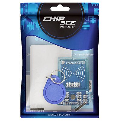 Módulo Leitor RFID MFRC522 13,56 MHz NXP