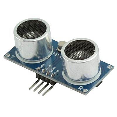 Módulo Sensor de Distância Ultrassônico HC-SR04