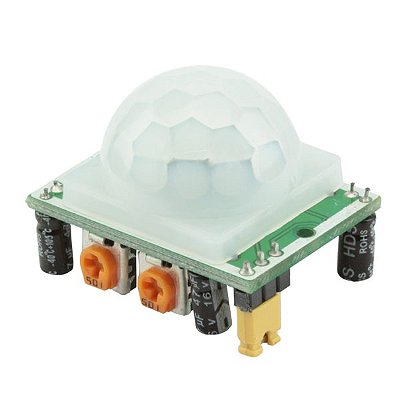 Módulo Sensor de Movimento Presença PIR DYP-ME003
