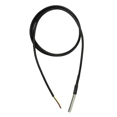 Módulo Sensor de Temperatura a Prova D’água DS18B20