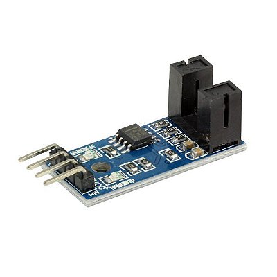 Módulo Sensor de Velocidade 5mm para Arduino LM393 F249