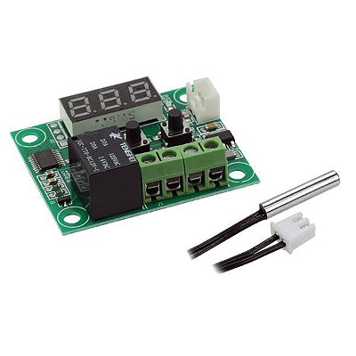 Módulo Termostato Digital para Chocadeira W-1209 12V