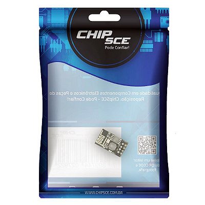 Módulo Wi-Fi Serial ESP8266 ESP-01 Espressif