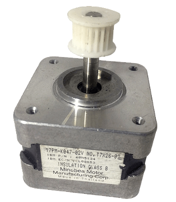 Motor de Passo 12V 23KM-C051-09V Minebea