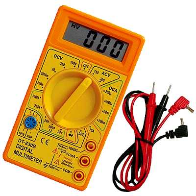 Multimetro DT-830B