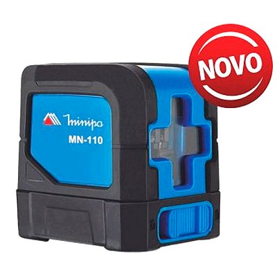 Nível a Laser MN-110 Minipa