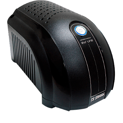 Nobreak UPS Mini 600VA Bivolt 6 Tomadas TS Shara 4003