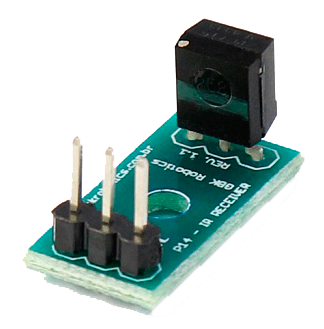 Receptor Infra Red P14 38KHz 3 Pinos para Arduino