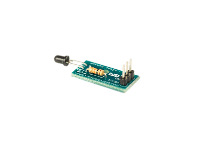 Sensor de Fogo Infravermelho P22 Arduino