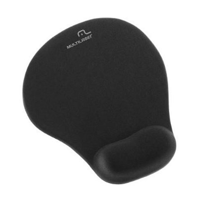 Pad Mouse Ergonômico Grande Gel AC024 Multilaser