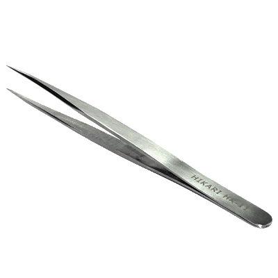 Pinça de Ponta Reta HK-11 Hikari