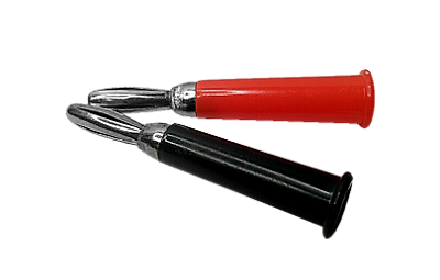 Pino Banana Comum Par Preto e Vermelho Modelo 46 003 006/007 Diversos