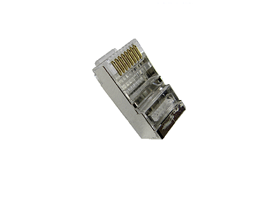 Pino Modular RJ-45 CAT6 Blindado 4047 Multitoc