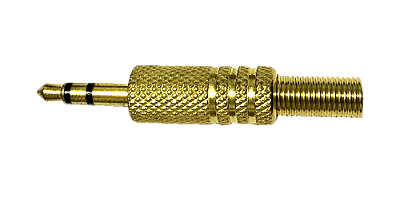 Pino P2 Stereo Metal Ouro 6467