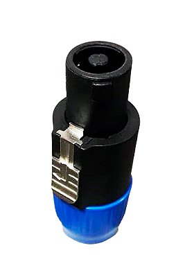 Pino Speakon Macho 4 Vias Modelo SA2X