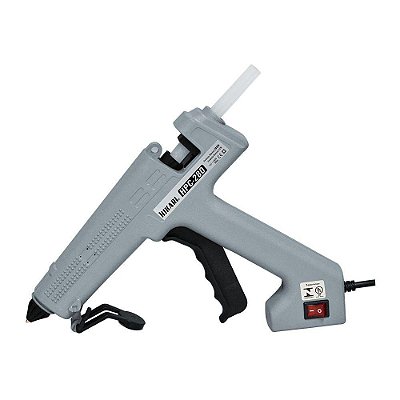 Pistola de Cola Quente Industrial 280W HPC-280 Hikari