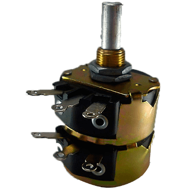 Potenciometro Fio Triplo 30 30R Linear 4W