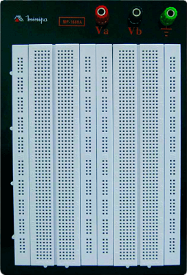 Protoboard MP-1680 A Minipa