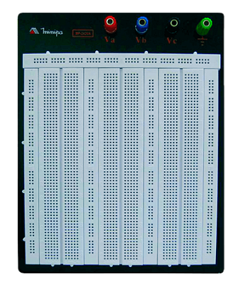 Protoboard 2420 Furos MP-2420 A Minipa