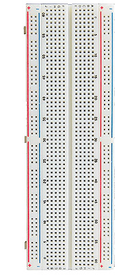 Protoboard 830 Furos MP-830 A Minipa