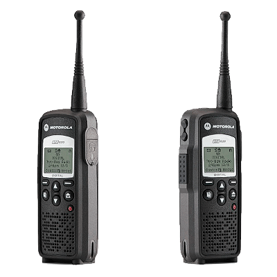 Radio Comunicador DTR-620 Motorola