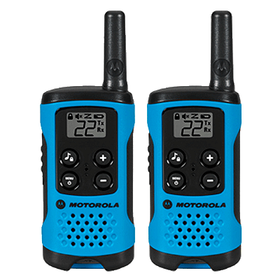 Radio Comunicador Talkabout 25 KM T100BR Motorola