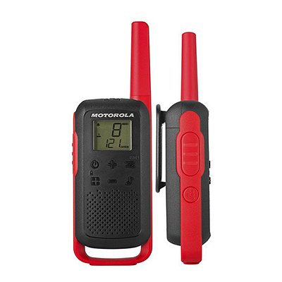 Rádio Comunicador Talkabout T-210BR Motorola