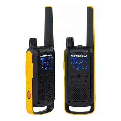 Rádio Comunicador Talkabout T-470BR Motorola