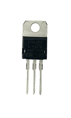 Regulador de Tensão 7912 Metal